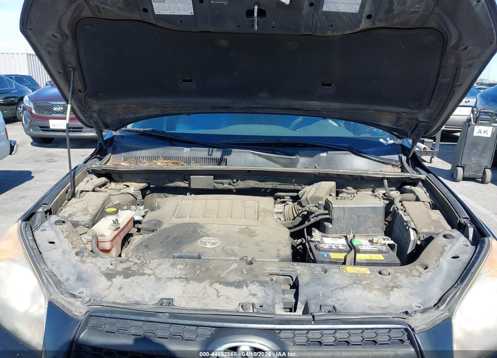 2010 TOYOTA RAV4 SPORT V6 VIN: JTMRK4DV8A5092123