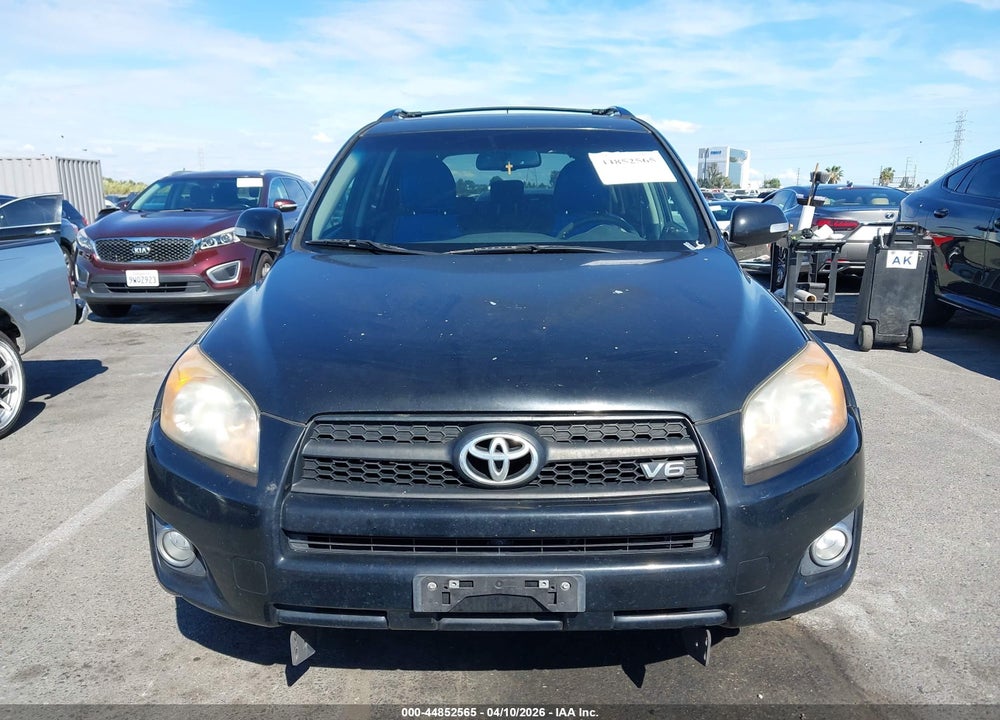 2010 TOYOTA RAV4 SPORT V6 VIN: JTMRK4DV8A5092123