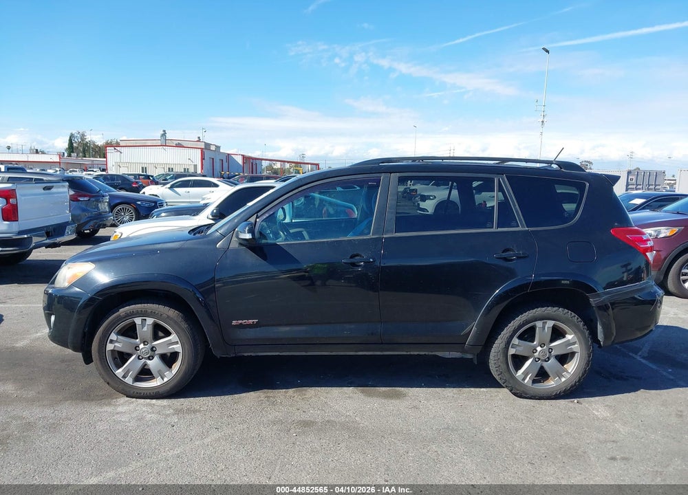 2010 TOYOTA RAV4 SPORT V6 VIN: JTMRK4DV8A5092123