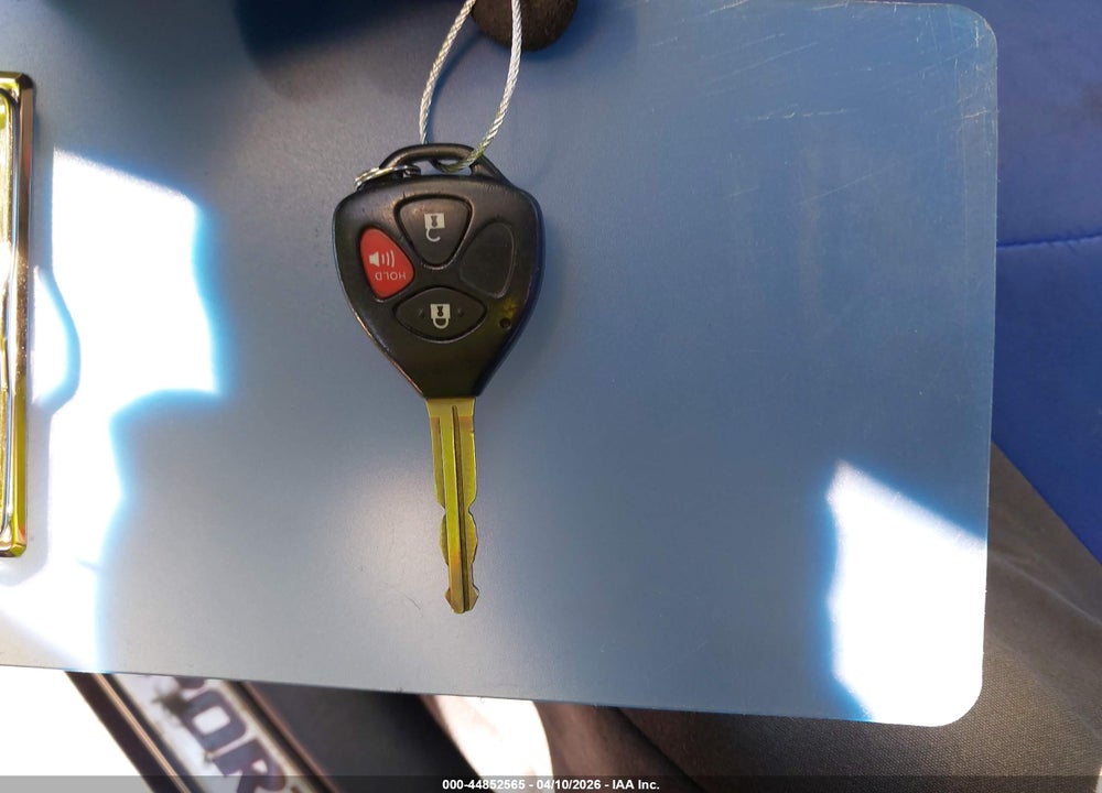 2010 TOYOTA RAV4 SPORT V6 VIN: JTMRK4DV8A5092123