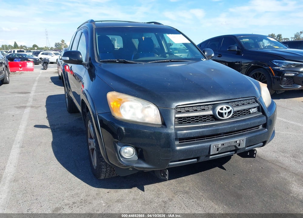 2010 TOYOTA RAV4 SPORT V6 VIN: JTMRK4DV8A5092123