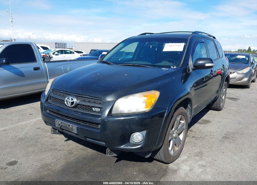 2010 TOYOTA RAV4 SPORT V6 VIN: JTMRK4DV8A5092123