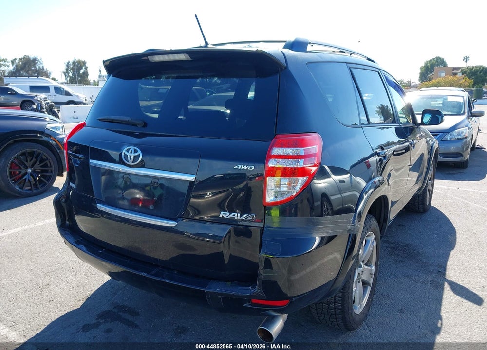2010 TOYOTA RAV4 SPORT V6 VIN: JTMRK4DV8A5092123
