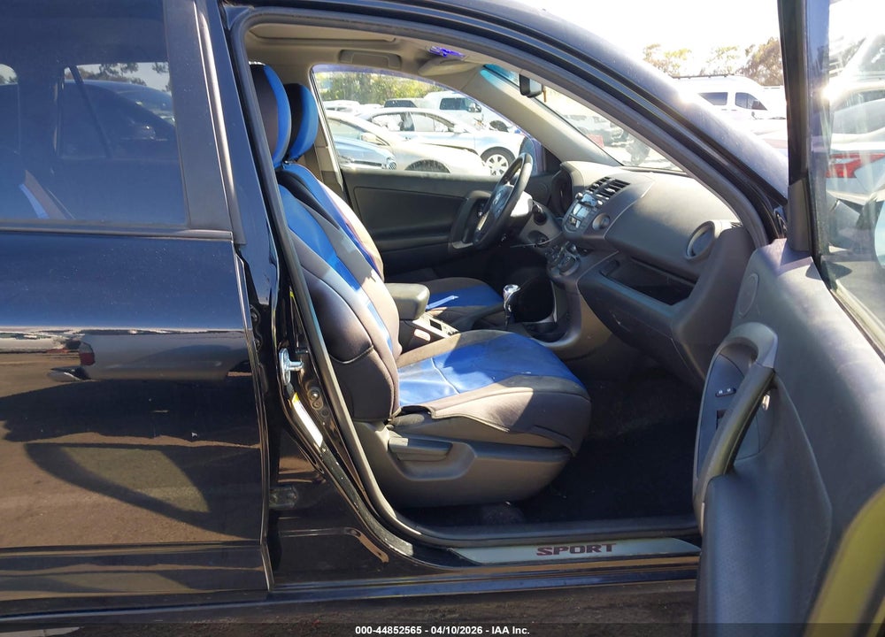 2010 TOYOTA RAV4 SPORT V6 VIN: JTMRK4DV8A5092123