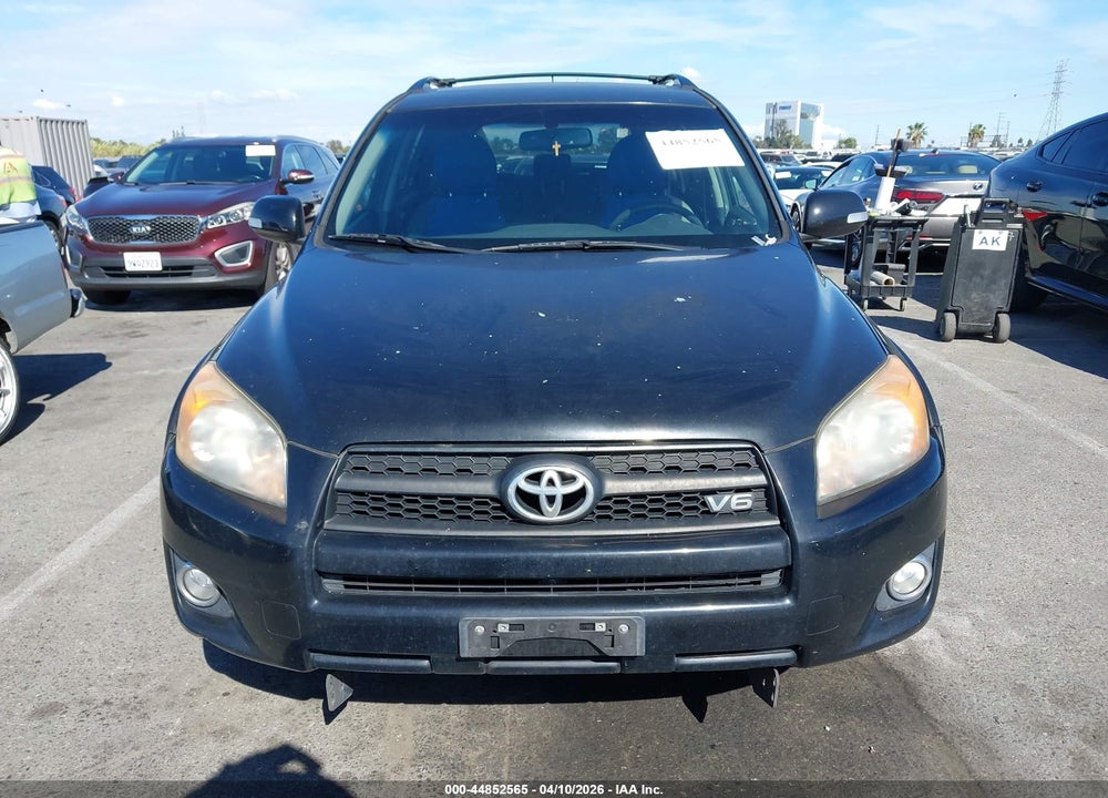 2010 TOYOTA RAV4 SPORT V6 VIN: JTMRK4DV8A5092123