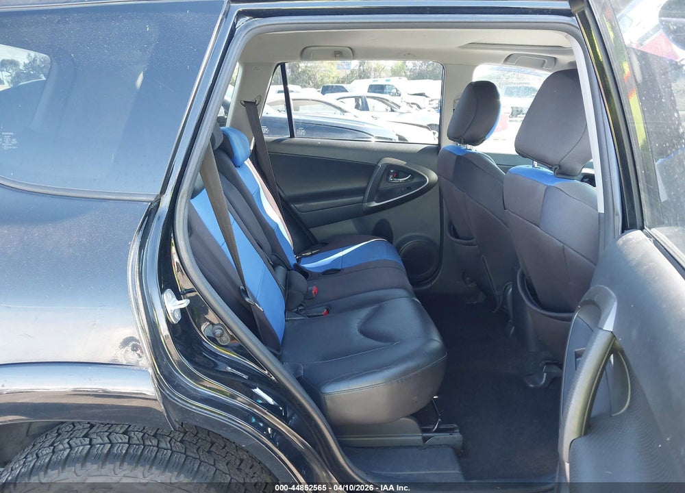 2010 TOYOTA RAV4 SPORT V6 VIN: JTMRK4DV8A5092123