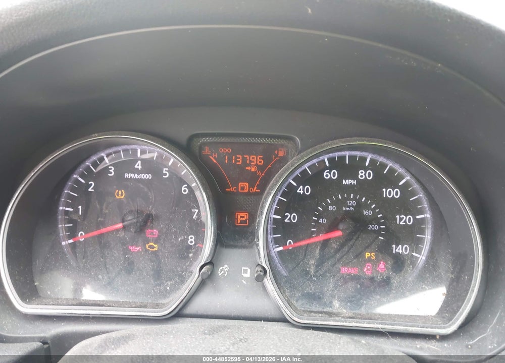 2012 NISSAN VERSA 1.6 SV VIN: 3N1CN7AP0CL899567