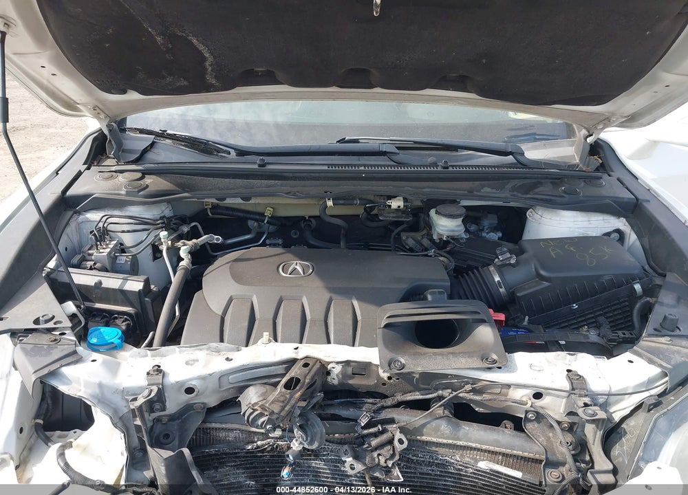2015 ACURA RDX VIN: 5J8TB4H53FL024123