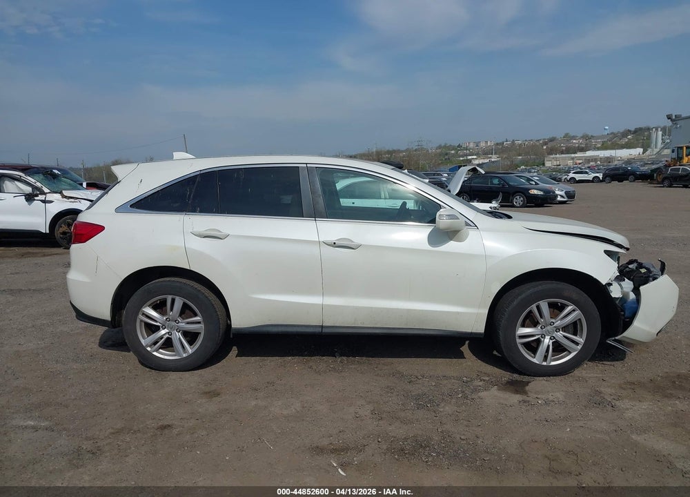 2015 ACURA RDX VIN: 5J8TB4H53FL024123