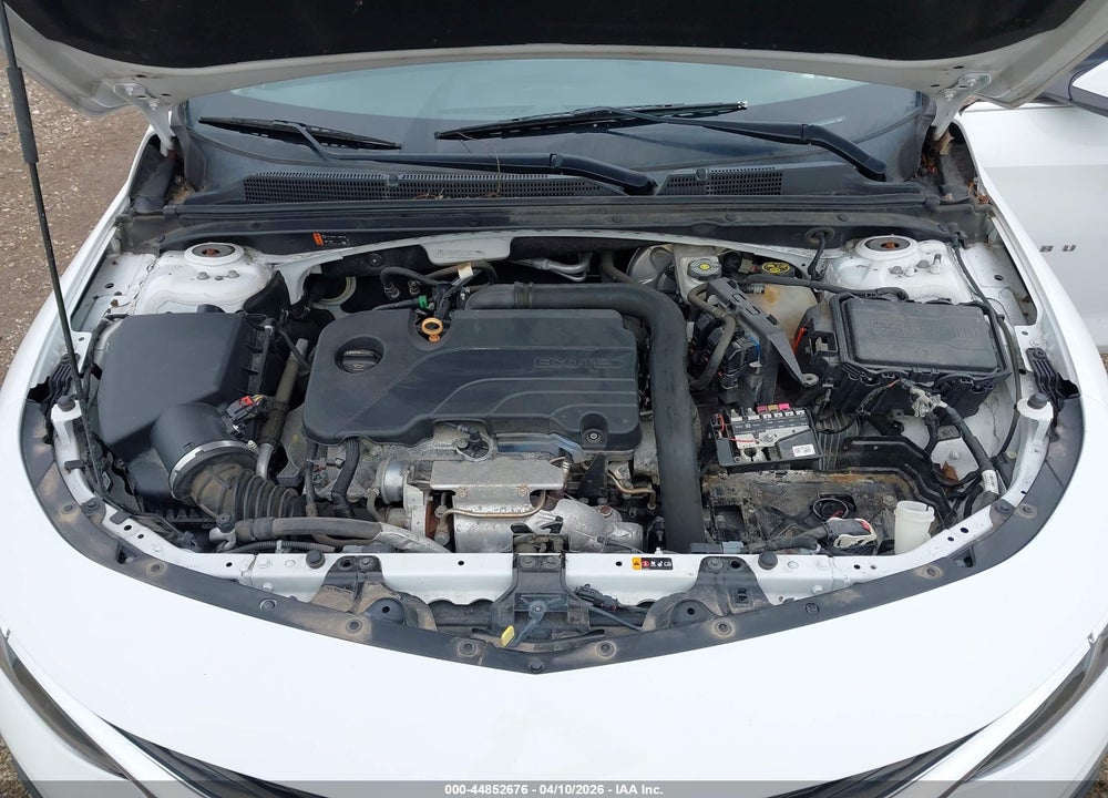 2020 CHEVROLET MALIBU VIN: 1G1ZD5ST2LF001788
