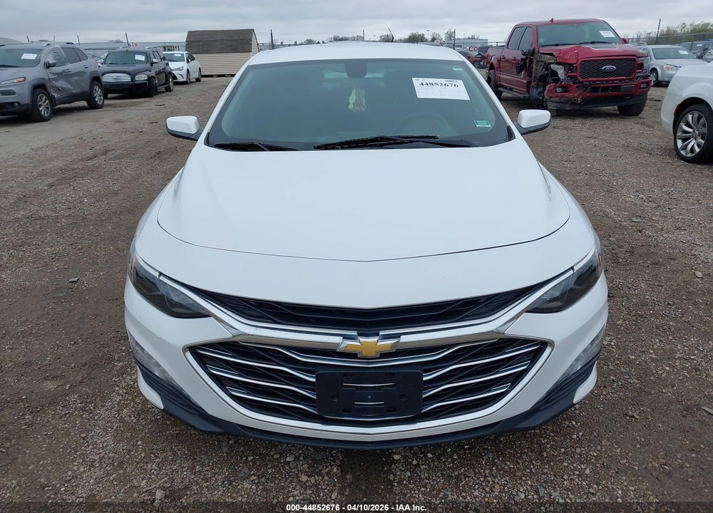 2020 CHEVROLET MALIBU VIN: 1G1ZD5ST2LF001788