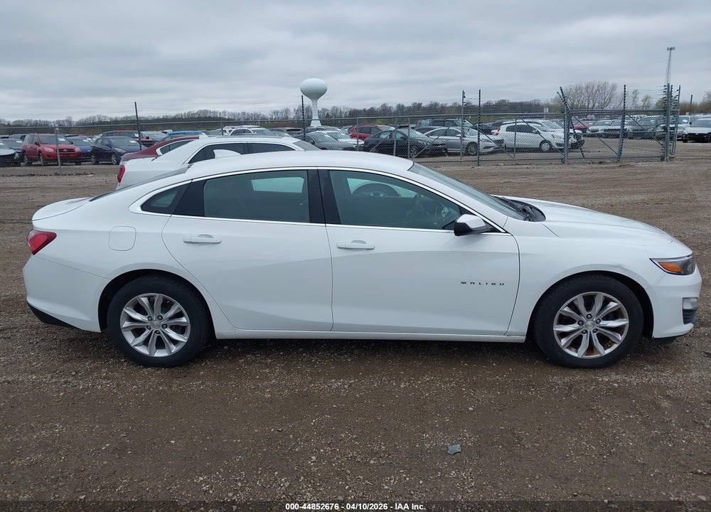 2020 CHEVROLET MALIBU VIN: 1G1ZD5ST2LF001788
