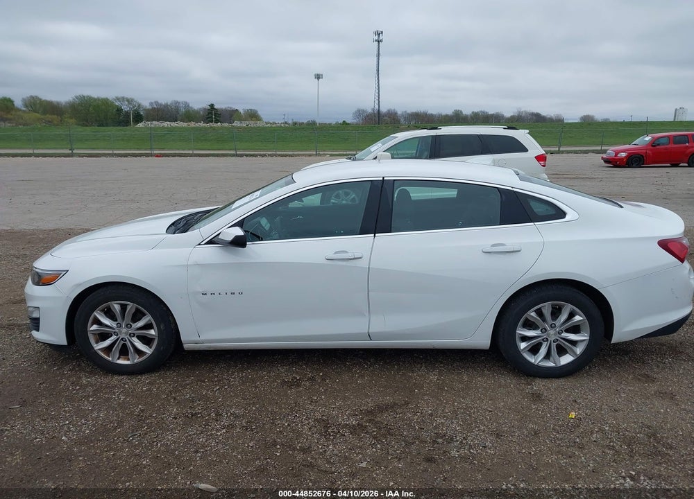2020 CHEVROLET MALIBU VIN: 1G1ZD5ST2LF001788