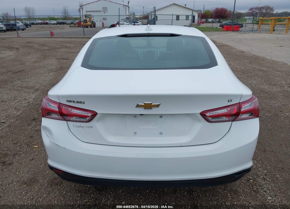 2020 CHEVROLET MALIBU VIN: 1G1ZD5ST2LF001788