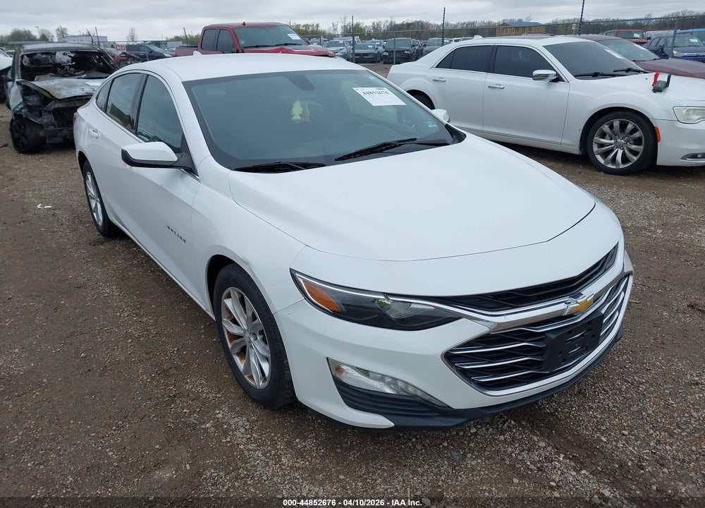 2020 CHEVROLET MALIBU VIN: 1G1ZD5ST2LF001788
