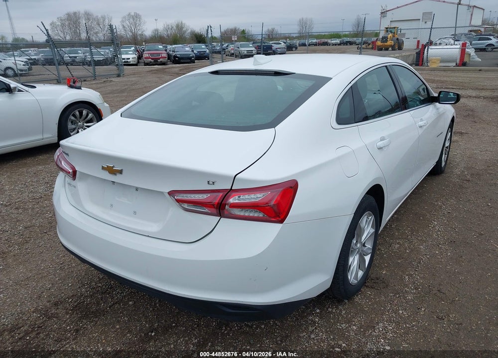 2020 CHEVROLET MALIBU VIN: 1G1ZD5ST2LF001788