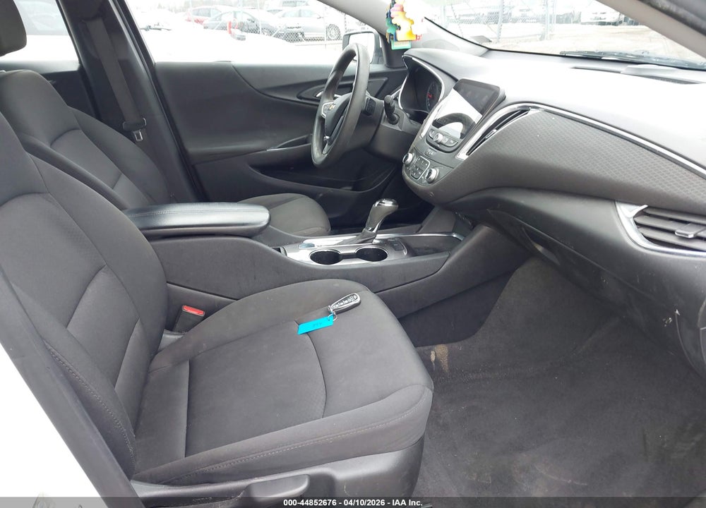 2020 CHEVROLET MALIBU VIN: 1G1ZD5ST2LF001788