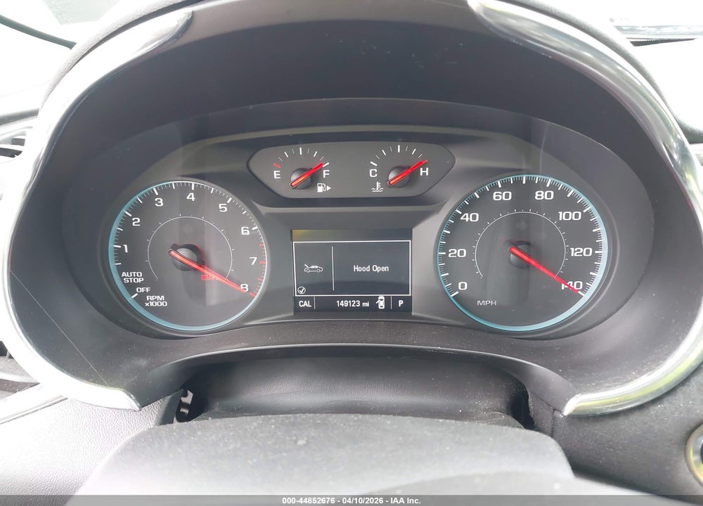 2020 CHEVROLET MALIBU VIN: 1G1ZD5ST2LF001788