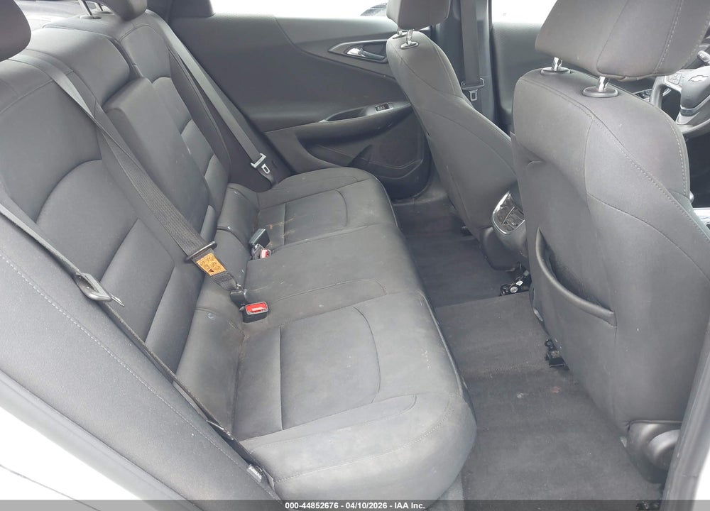 2020 CHEVROLET MALIBU VIN: 1G1ZD5ST2LF001788