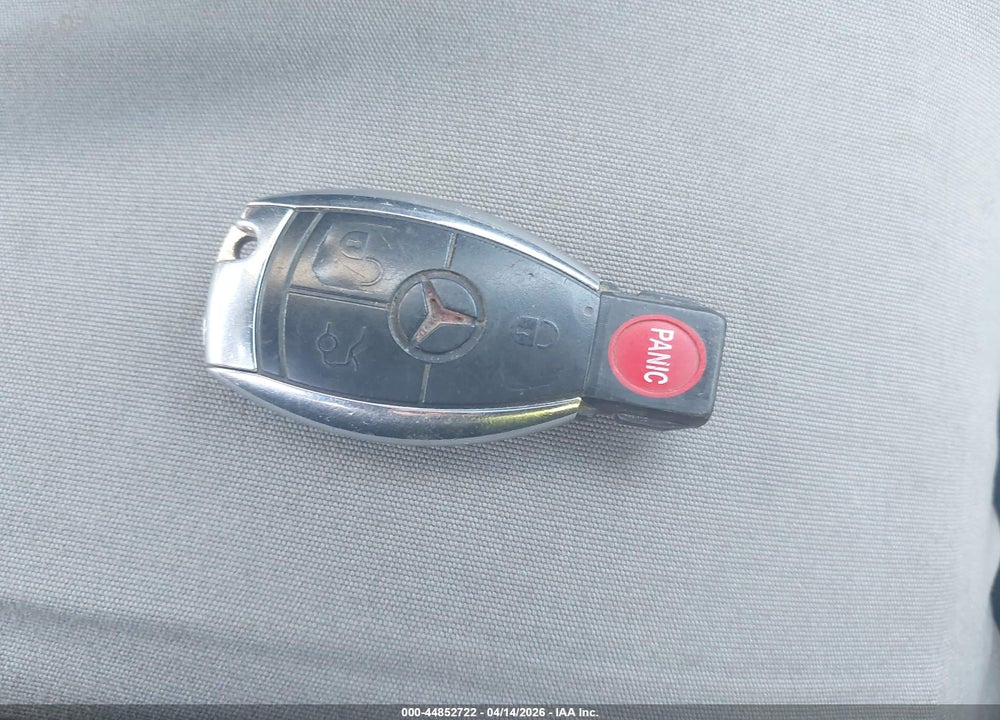 2008 MERCEDES-BENZ C 300 LUXURY 4MATIC/SPORT 4MATIC VIN: WDDGF81X48F101497