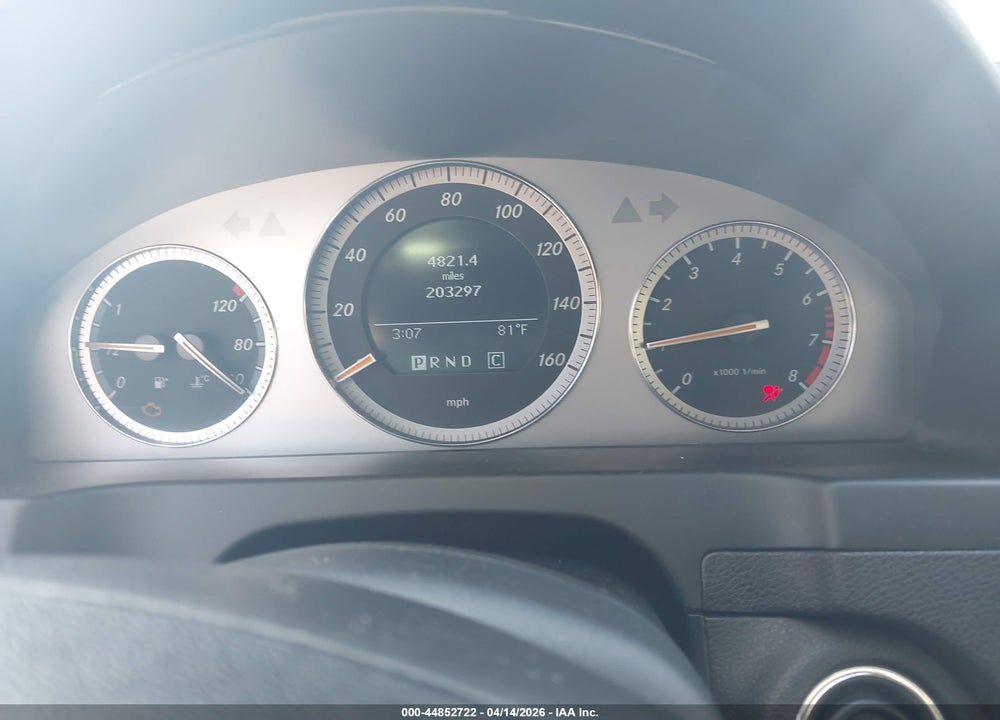 2008 MERCEDES-BENZ C 300 LUXURY 4MATIC/SPORT 4MATIC VIN: WDDGF81X48F101497