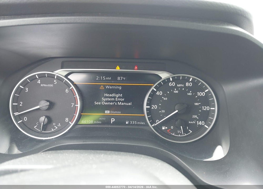 2025 NISSAN ROGUE SV INTELLIGENT AWD VIN: 5N1BT3BB0SC781857