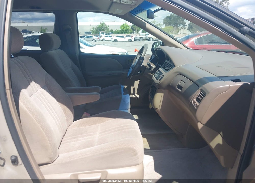2003 TOYOTA SIENNA CE VIN: 4T3ZF19C43U545370