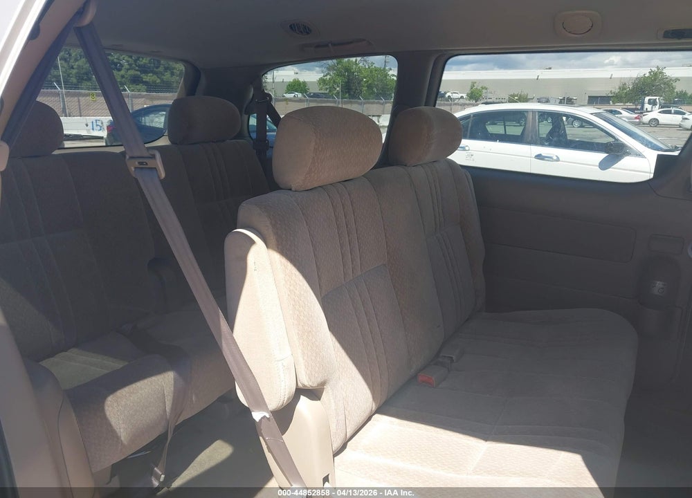 2003 TOYOTA SIENNA CE VIN: 4T3ZF19C43U545370