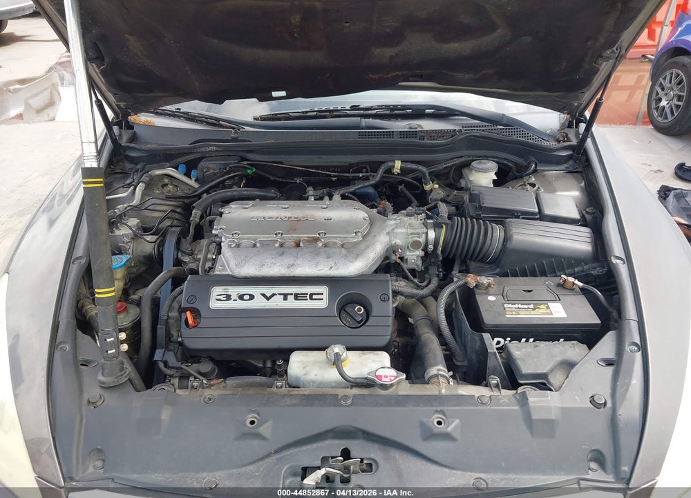 2006 HONDA ACCORD 3.0 EX VIN: 1HGCM66546A015788
