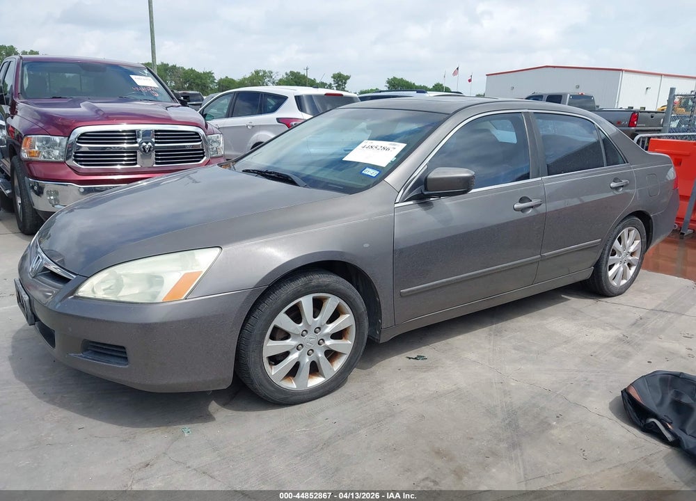 2006 HONDA ACCORD 3.0 EX VIN: 1HGCM66546A015788