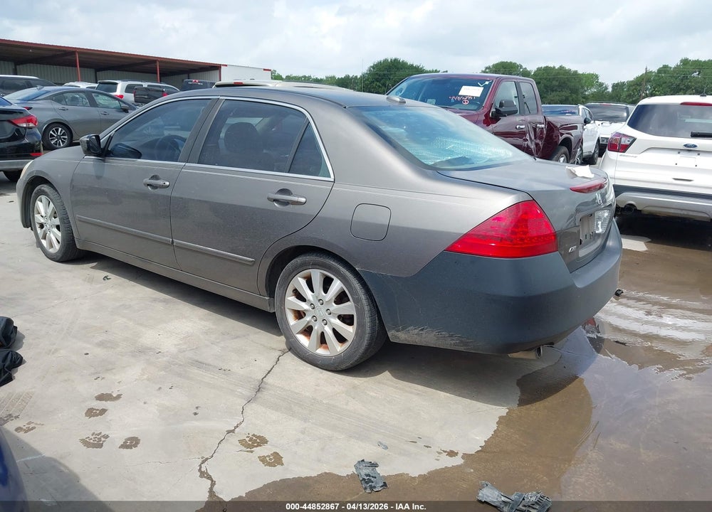 2006 HONDA ACCORD 3.0 EX VIN: 1HGCM66546A015788