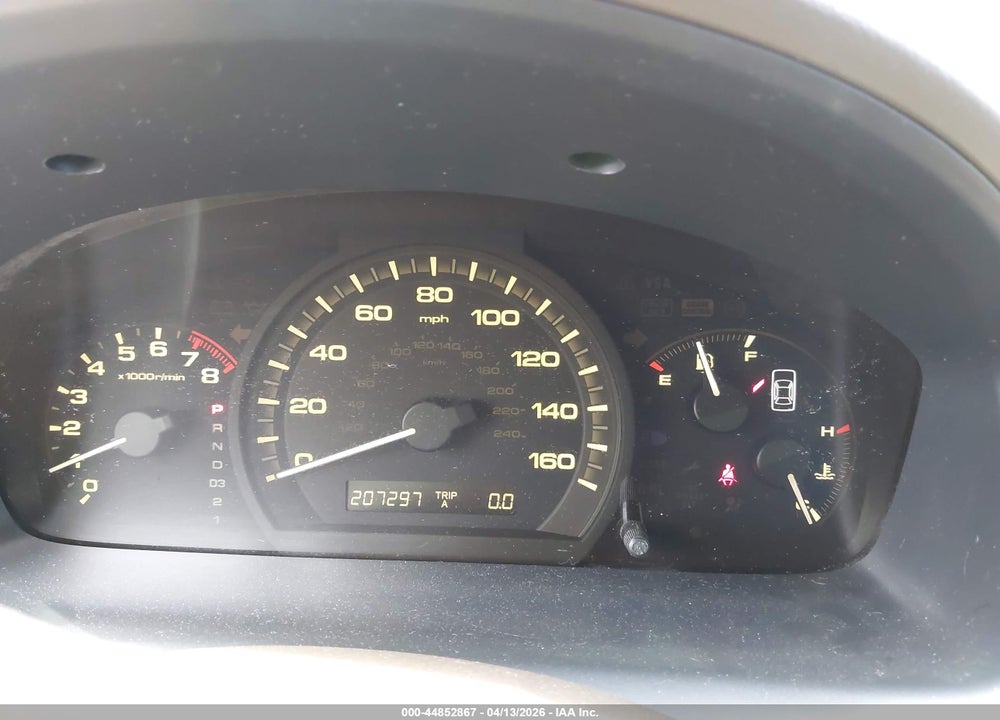 2006 HONDA ACCORD 3.0 EX VIN: 1HGCM66546A015788
