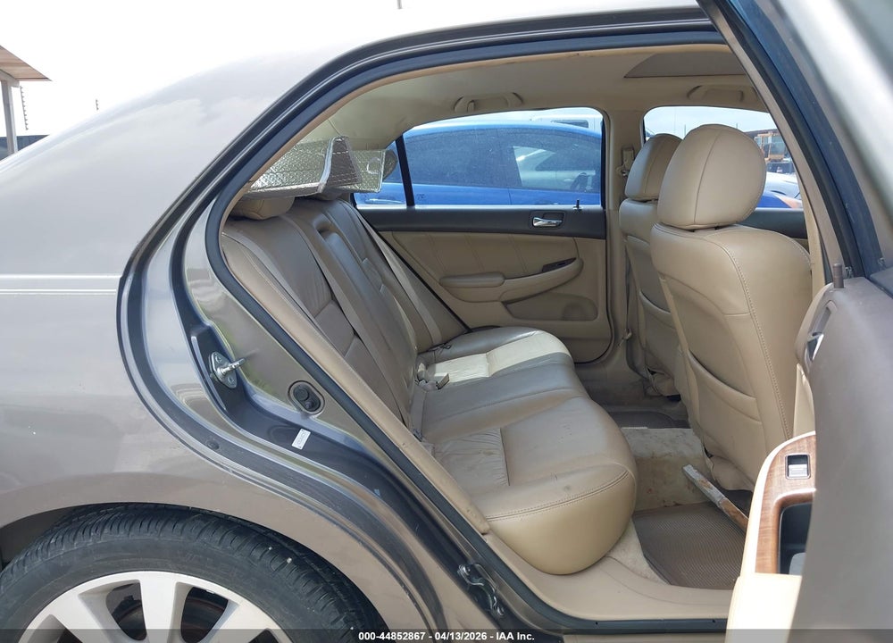 2006 HONDA ACCORD 3.0 EX VIN: 1HGCM66546A015788