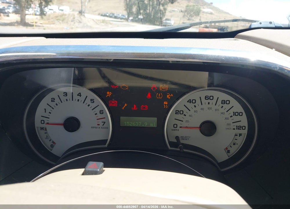 2008 FORD EXPLORER SPORT TRAC XLT VIN: 1FMEU31EX8UB20667