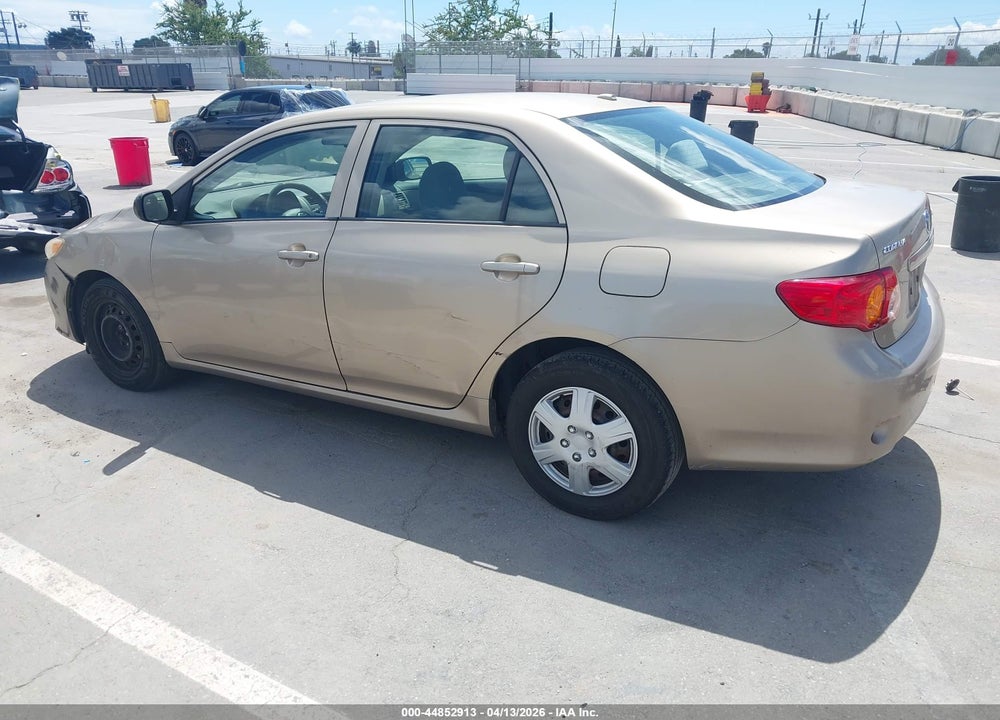 2009 TOYOTA COROLLA VIN: 1NXBU40E19Z005368