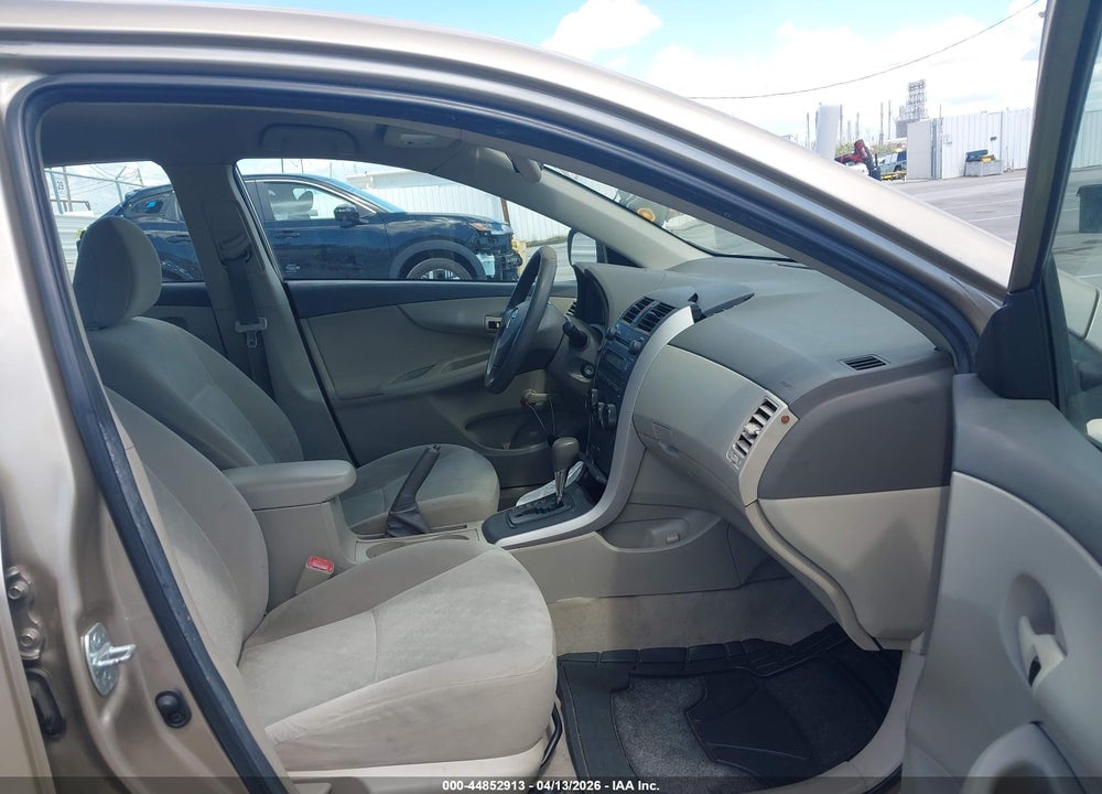 2009 TOYOTA COROLLA VIN: 1NXBU40E19Z005368