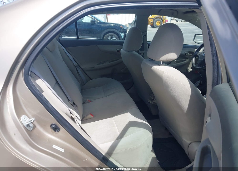 2009 TOYOTA COROLLA VIN: 1NXBU40E19Z005368