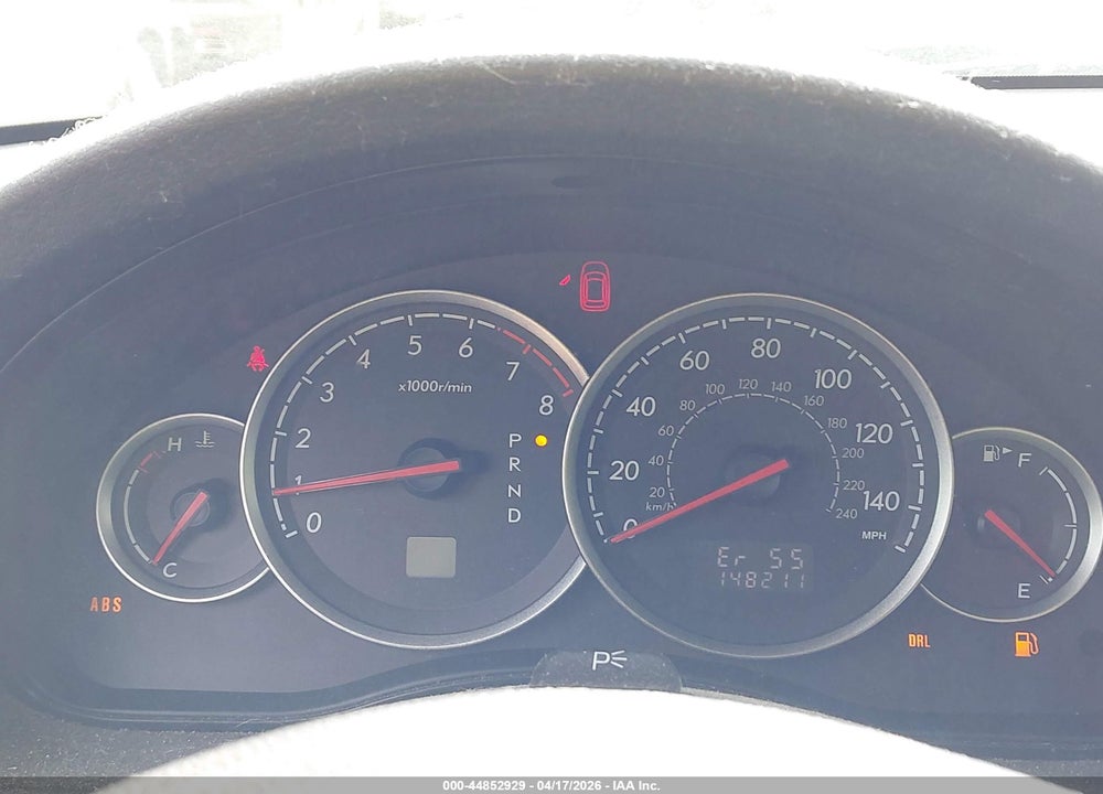 2007 SUBARU OUTBACK 2.5I VIN: 4S4BP61C377301259