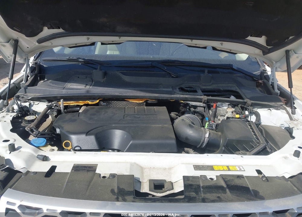 2018 LAND ROVER DISCOVERY SPORT HSE VIN: SALCR2RX6JH739223