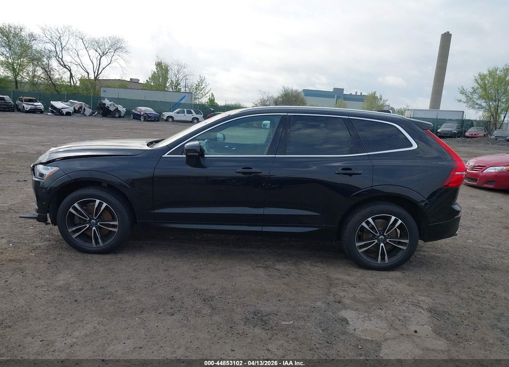 2019 VOLVO XC60 T6 MOMENTUM VIN: LYVA22RK0KB237382