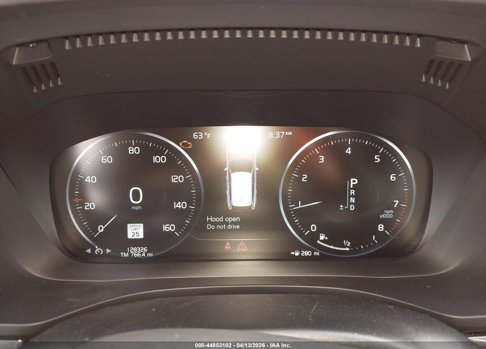 2019 VOLVO XC60 T6 MOMENTUM VIN: LYVA22RK0KB237382