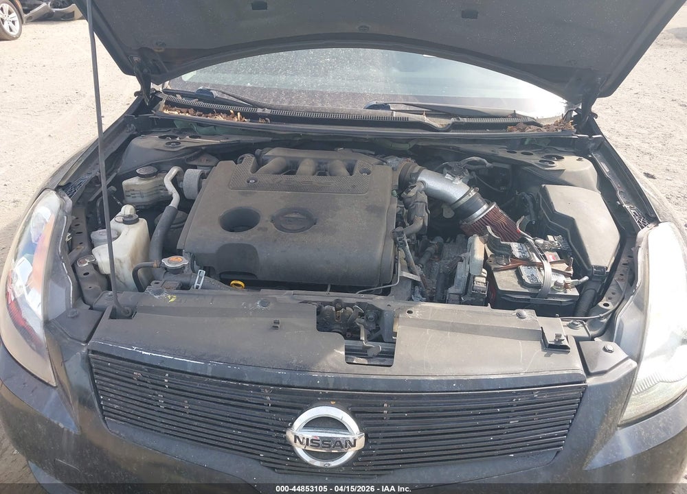 2008 NISSAN ALTIMA 3.5 SE VIN: 1N4BL21E58N518941
