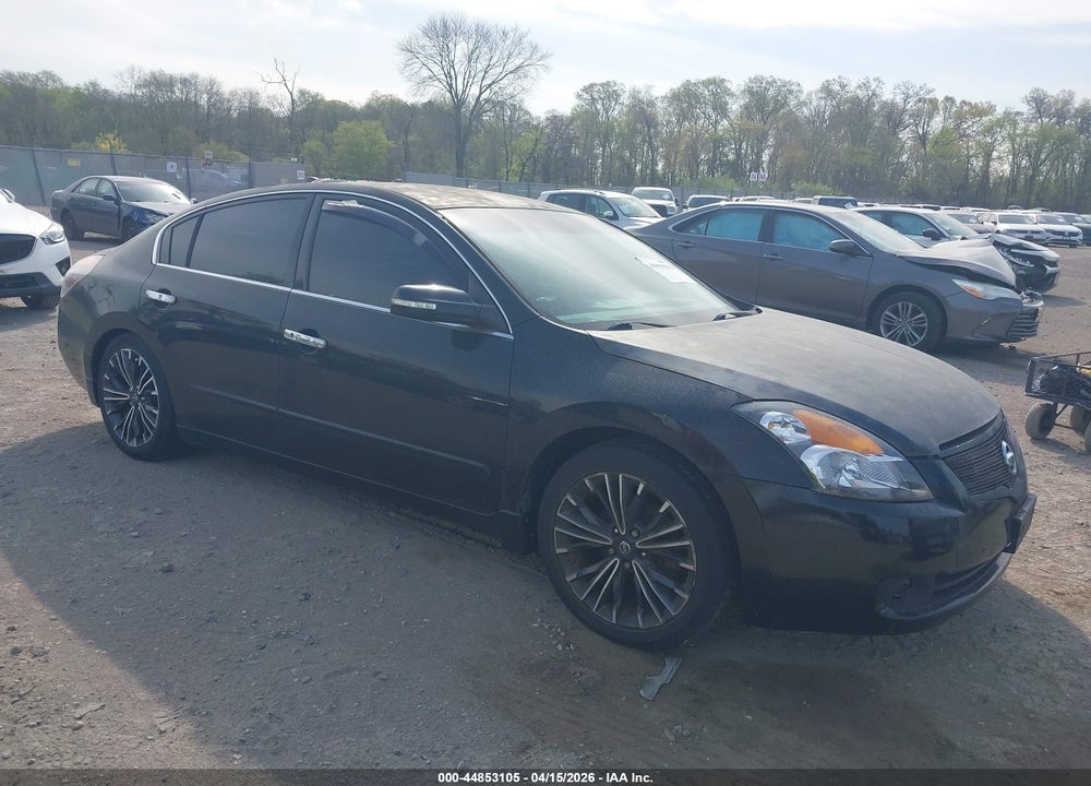2008 NISSAN ALTIMA 3.5 SE VIN: 1N4BL21E58N518941