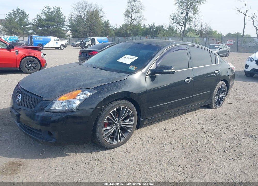 2008 NISSAN ALTIMA 3.5 SE VIN: 1N4BL21E58N518941