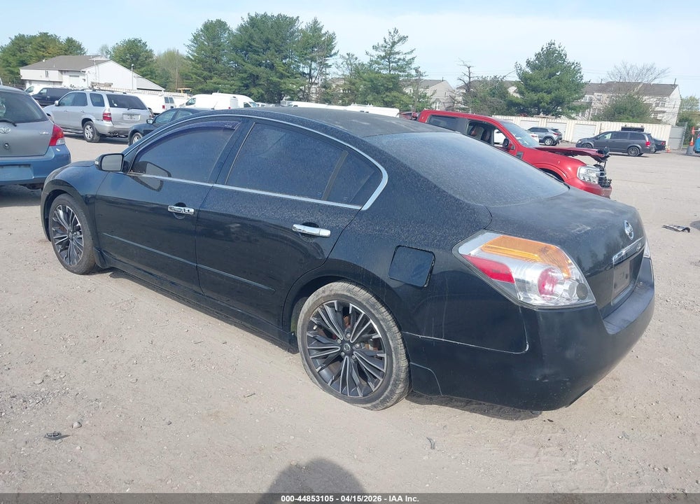 2008 NISSAN ALTIMA 3.5 SE VIN: 1N4BL21E58N518941