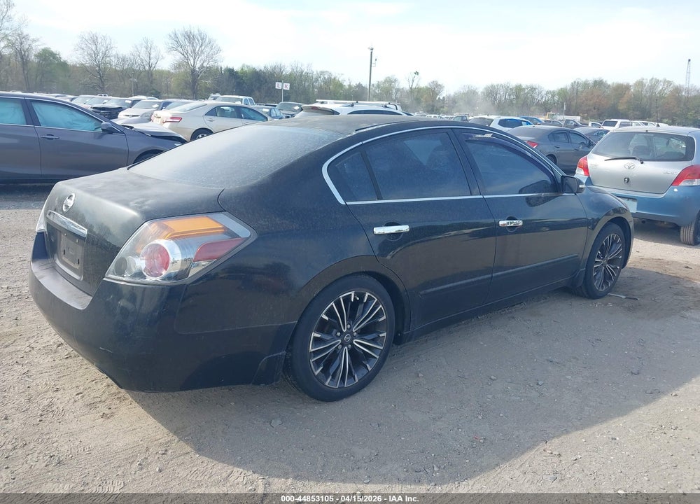 2008 NISSAN ALTIMA 3.5 SE VIN: 1N4BL21E58N518941