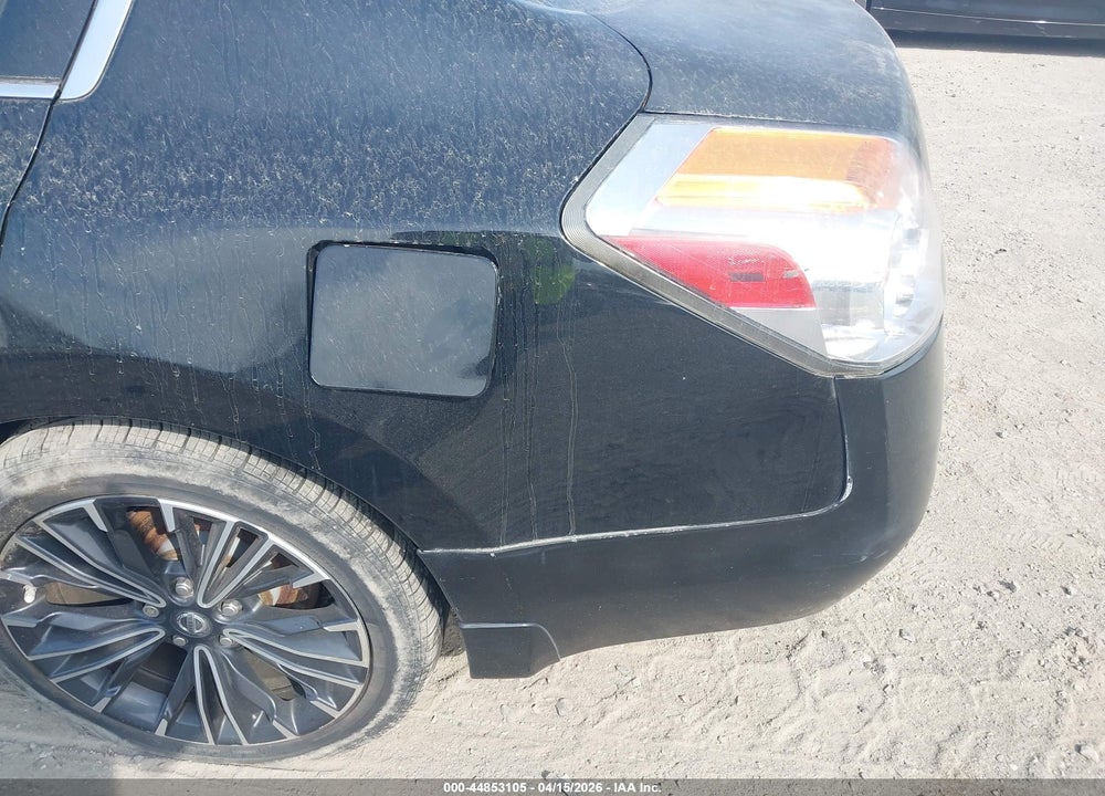 2008 NISSAN ALTIMA 3.5 SE VIN: 1N4BL21E58N518941