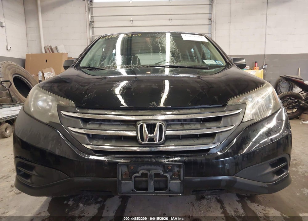 2013 HONDA CR-V LX VIN: 2HKRM4H38DH677792