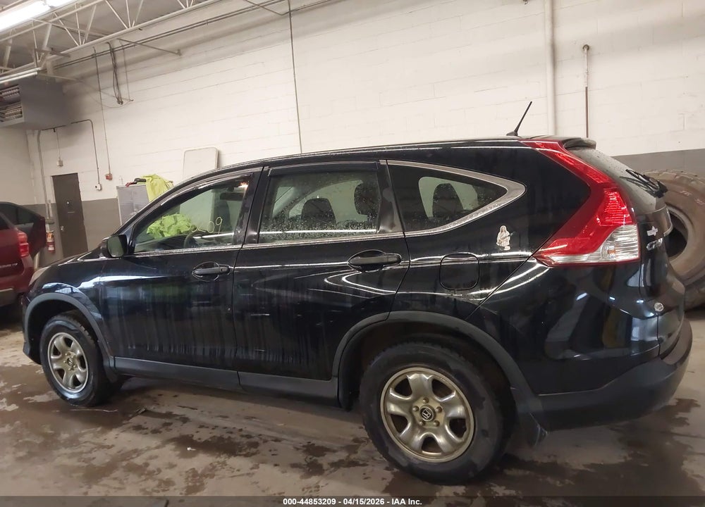 2013 HONDA CR-V LX VIN: 2HKRM4H38DH677792