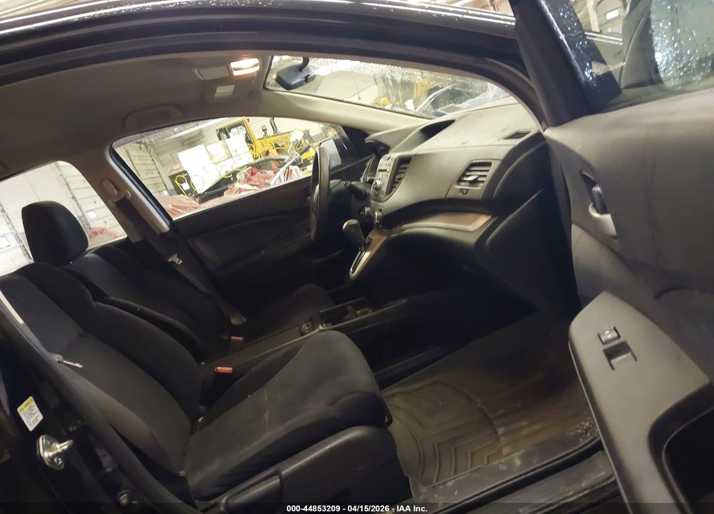 2013 HONDA CR-V LX VIN: 2HKRM4H38DH677792